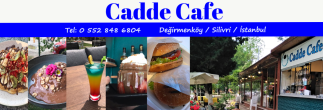 Cadde Cafe