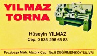 Yılmaz Torna