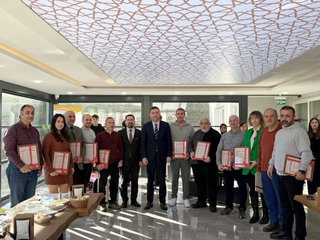 Silivri’de 10 Ocak Çalışan Gazeteciler Günü Kahvaltı Programı Düzenlendi