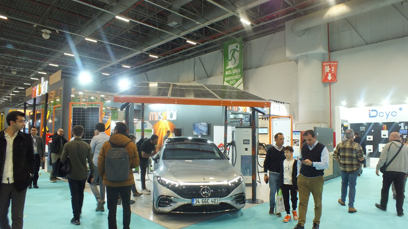 Solarex İstanbul Fuarı