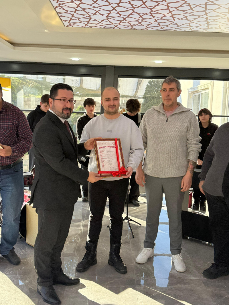 Silivri’de 10 Ocak Çalışan Gazeteciler Günü Kahvaltı Programı Düzenlendi