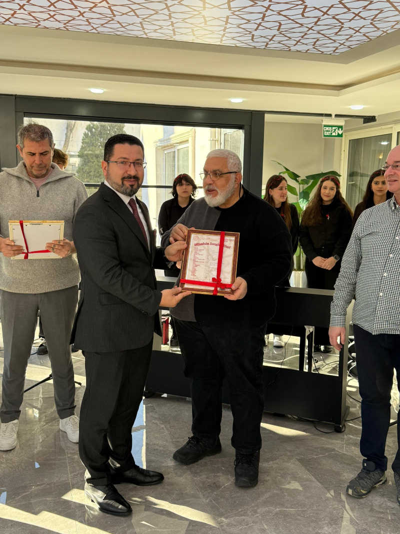 Silivri’de 10 Ocak Çalışan Gazeteciler Günü Kahvaltı Programı Düzenlendi