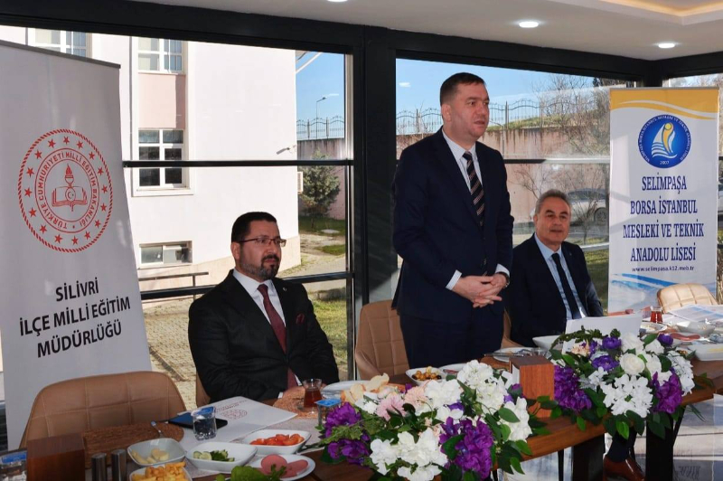 Silivri’de 10 Ocak Çalışan Gazeteciler Günü Kahvaltı Programı Düzenlendi