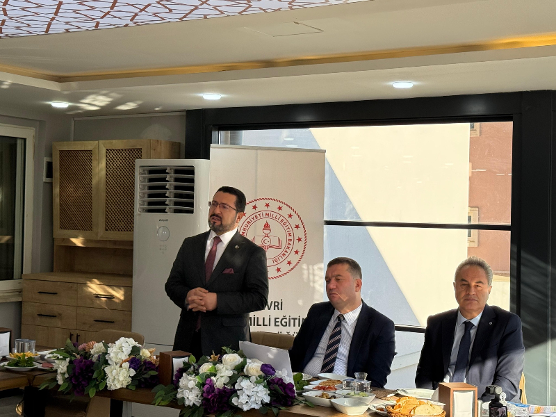 Silivri’de 10 Ocak Çalışan Gazeteciler Günü Kahvaltı Programı Düzenlendi