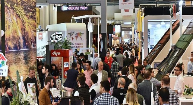 Yapı Fuarı – Turkeybuild İstanbul