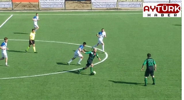 Çeltik Spor 1 - 2 Sayalar Spor