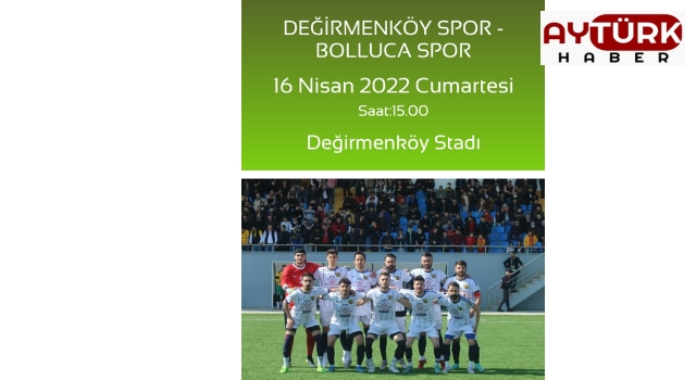 Değirmenköy Stadı'nda aynı günde üç maç oynanacak