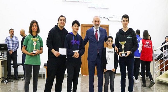 19 Mayıs Çiftlikköy’de Coşkuyla Kutlandı