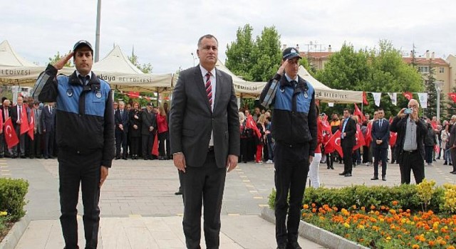 Çankaya’da 19 Mayıs Coşkusu