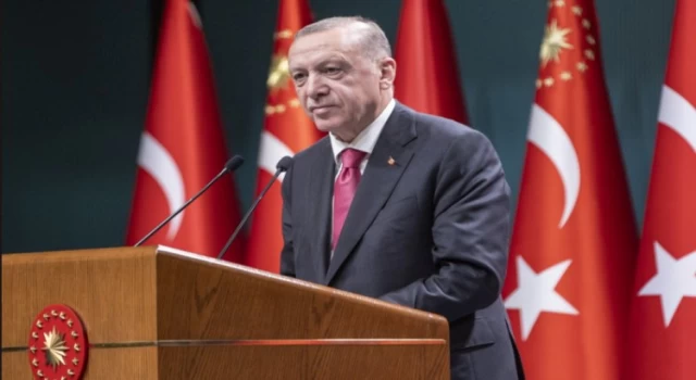 Cumhurbaşkanı Erdoğan: 2023 hedefleriyle 2071’i şekillendireceğiz