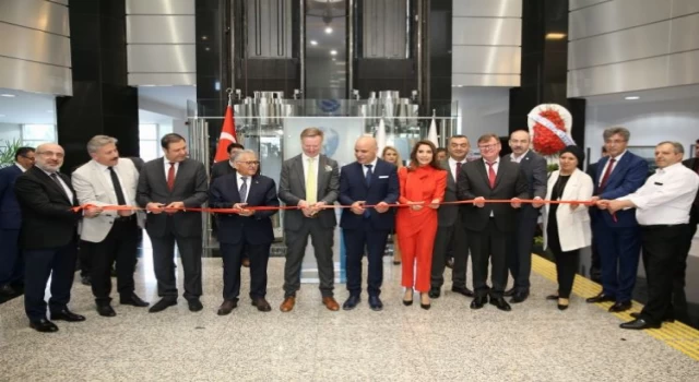 Finlandiya Kayseri Fahri Konsolosluğu’nun açılışı yapıldı
