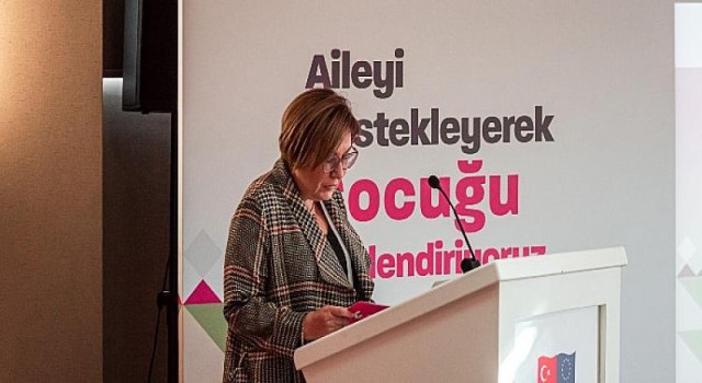 Koruncuk Vakfı Öncülüğünde Yürütülen “Aileyi Destekleyerek Çocuğu Güçlendiriyoruz” Projesi Kapanış Toplantısı Düzenleniyor!