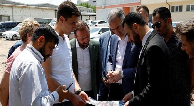 “Yaşam Olan Her Alanda Çalışmalarımız Sürüyor”