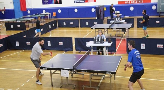 Spor Kenti Gölcük’te Turnuvalar Aralıksız Sürüyor