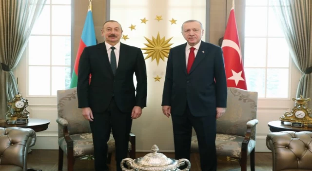 Aliyev’den 15 Temmuz mektubu