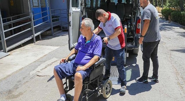 Buca’da örnek proje tam gaz