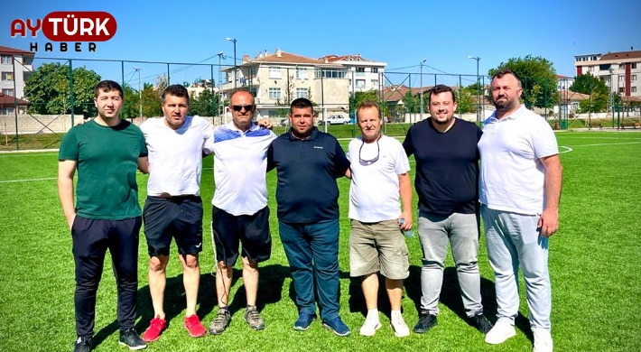 Değirmenköy Futbol Akademisi'ne Yönetim'den tam destek