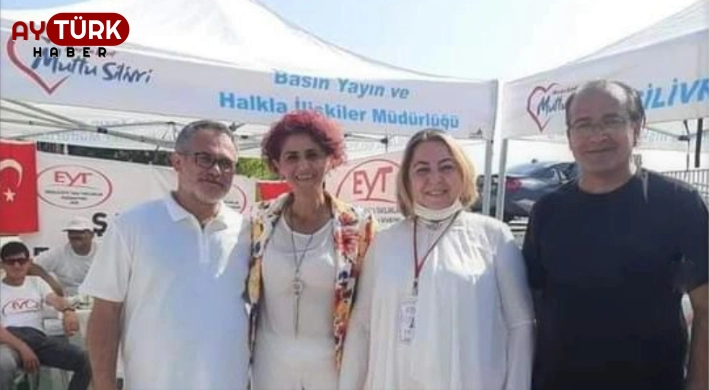 EYT Silivri'den seslendi: "Bu mücadele sonuçsuz kalmayacaktır"