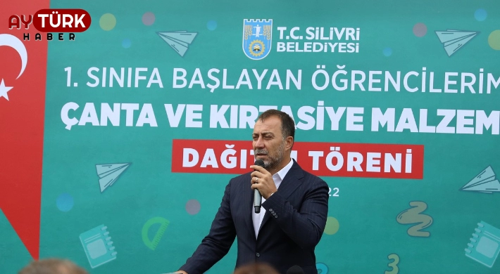 3000 ÖĞRENCİYE ÇANTA VE KIRTASİYE MALZEMESİ DESTEĞİ