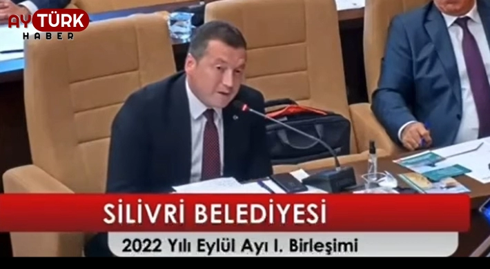 BORA BALCIOĞLU : "SİZİN BAKIŞ AÇINIZDA BETON VAR DEMİR VAR"