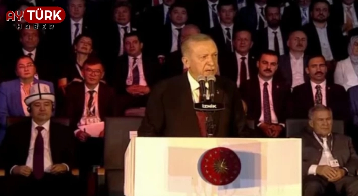 Cumhurbaşkanı Erdoğan: Göçebe kültürünün yaşatılmasında fayda görüyoruz