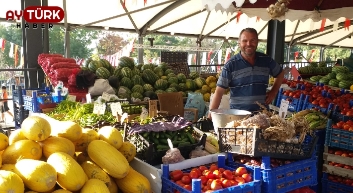 Değirmenköy pazarı meyve sebze fiyatları (21/09/2022)