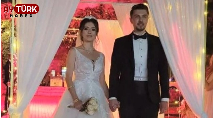 Değirmenköy'de Sibel ve Burak'ın en mutlu günü