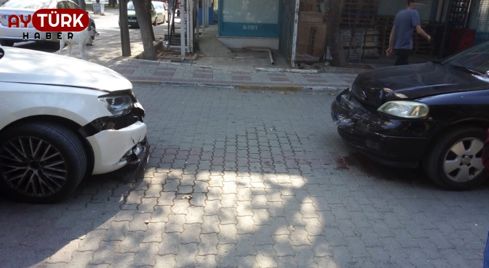 Son dakika, Değirmenköy'de trafik kazası