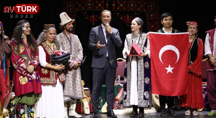 TÜMATA GRUBU’NDAN TÜRK RUHUNU YANSITAN KONSER