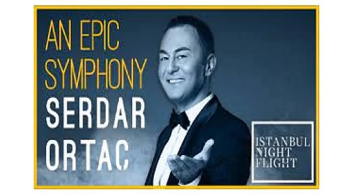 An Epic Symphony Harbiye Açıkhava Sahnesi’nde Serdar Ortaç’ı ağırlayacak