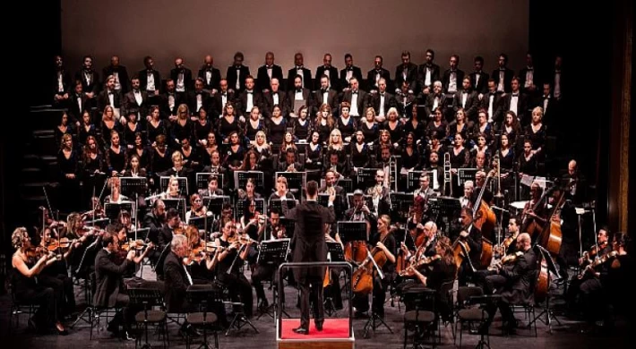 İstanbul Devlet Opera ve Balesi, Kuruluşunun 99. Yılında,“Cumhuriyet” i, Muammer Sun’un Ölümsüz Eserleri; Kurtuluş” ve “Cumhuriyet” Film Müzikleri ile Kutluyor.