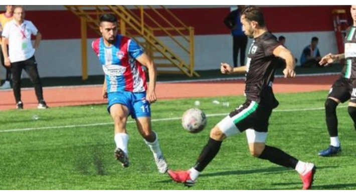 Silivri Spor'dan gol yağmuru