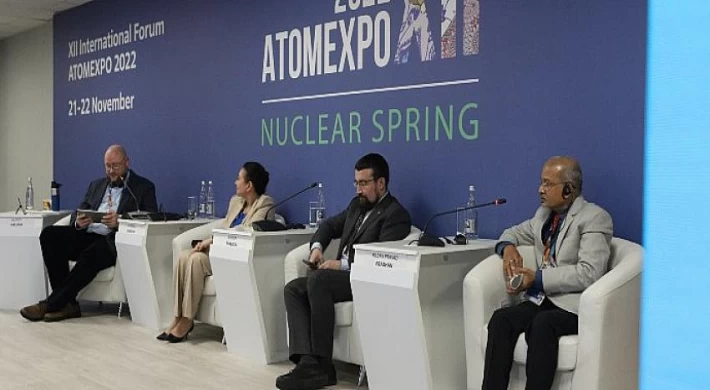 Atomexpo 2022 Forumu’na Katılan Uzmanlar Maviyi Geleceğin Ekonomisinin Rengi Olarak Nitelendirdi