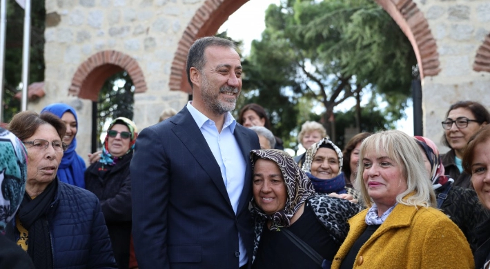 BAŞKAN YILMAZ: "SİLİVRİ HALKI BÖYLE BİR BELEDİYE YÖNETİMİNİ ÇOK ÖZLEMİŞTİ"