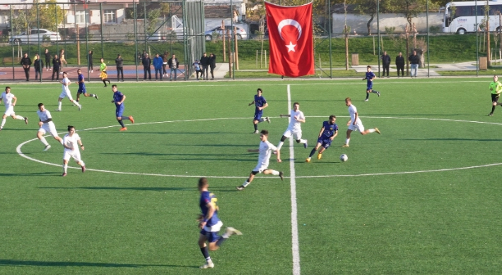 Değirmenköyspor'dan gol yağdı: 5-0