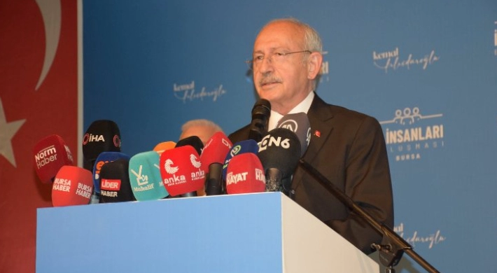 Kılıçdaroğlu’ndan 4 ayaklı mesaj