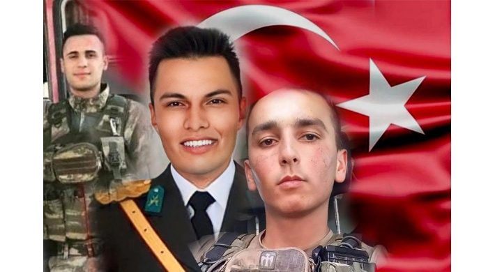 Pençe Kilit’ten acı haber: 3 askerimiz şehit!