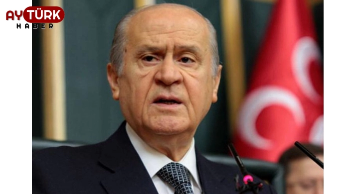 Bahçeli: Saraçhane senaryolu operasyondur