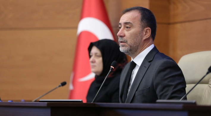 Başkan Yılmaz: "Silivri'de Türkiye'nin ilk doğalgaz depolama tesisi açılıyor"