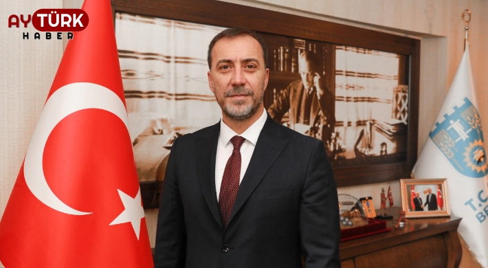 BAŞKAN YILMAZ'DAN YENİ YIL MESAJI