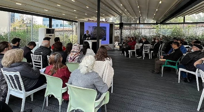 Bornova’da Bilinçli Üretici ve Tüketici’ eğitimleri