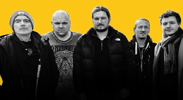 Caz, Funk ve Metal’i Birleştiren Panzerballett ve Davulcu Virgil Donati %100 Metal Katkılarıyla 18 Ocak’ta Zorlu PSM’de!