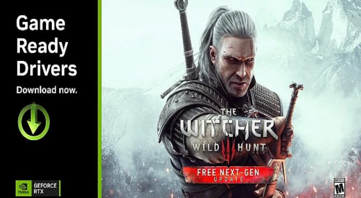 GeForce Oyuncuları ’RTX Destekli Portal‘ ve ’The Witcher 3: Wild Hunt‘ Yeni Nesil Güncellemesiyle ’Oyuna Hazır’