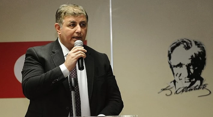 Karşıyaka Belediye Başkanı Dr. Cemil Tugay’dan Ekrem İmamoğlu’na Destek
