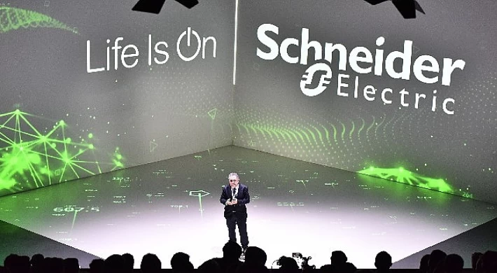 Schneider Electric ve AVEVA, Veri ve Yazılım Odaklı Endüstriyel Otomasyon ve Enerji Çözümlerini Tanıttı