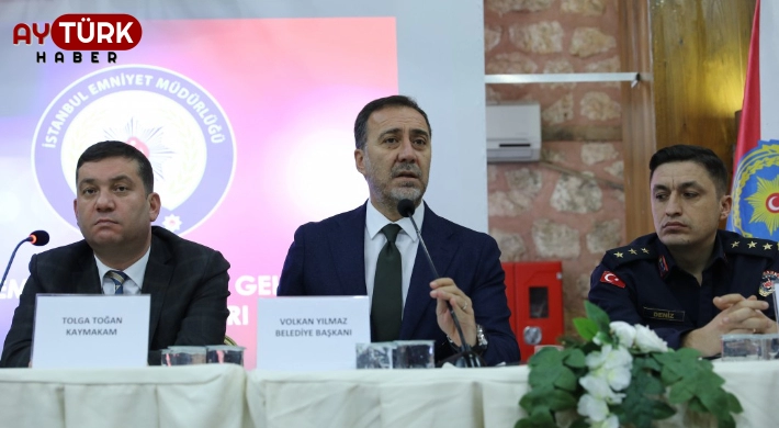 Silivri Belediye Başkanı Volkan Yılmaz: “Silivri İstanbul'un en huzurlu dört ilçesinden biri" dedi