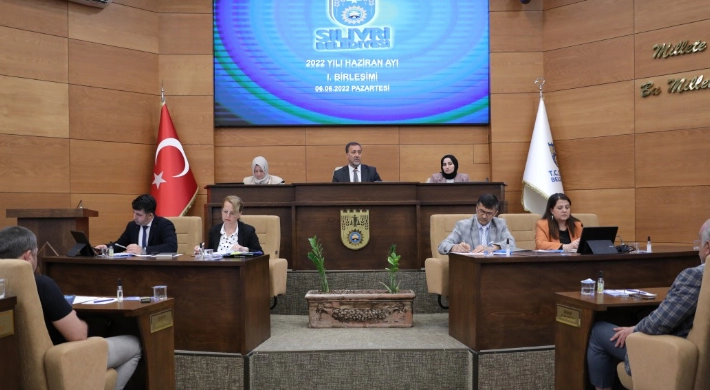 Silivri Belediyesi, Aralık Meclis Toplantısı pazartesi günü yapılacak