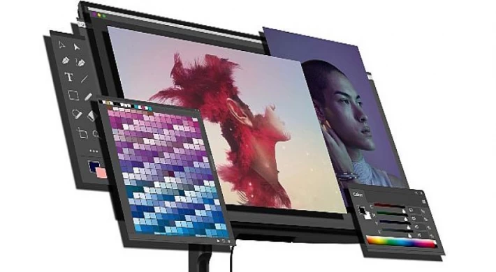 ViewSonic ColorPpro VP2786-4K Monitör: Teknoloji ve İnsan Dokunuşunun Birleşimiyle Kusursuz Renk Üretimi