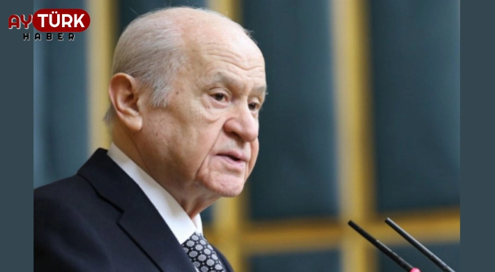 Bahçeli: Kansızlara eyvallah etmeyeceğiz!