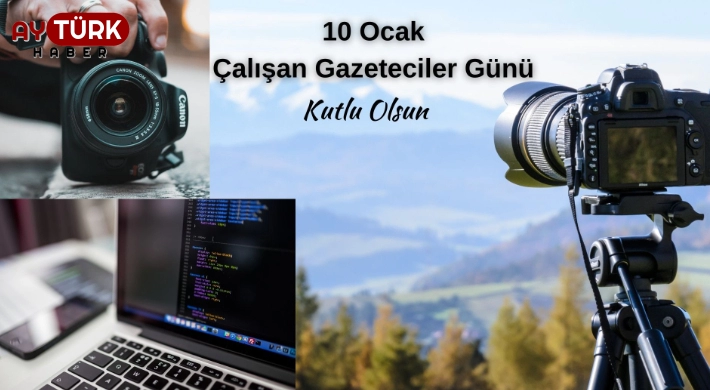 Başkan Yılmaz'dan Çalışan Gazeteciler Günü Mesajı